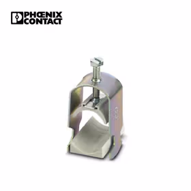 菲尼克斯 电缆夹,安装在DIN导轨上；WCC 30