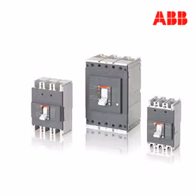ABB 塑壳断路器附件，辅助触点；AUX-C 2Q+1SY 250 VAC/VDC 3P/4P A1-A2
