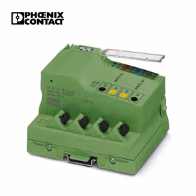 菲尼克斯 Inline,总线耦合器,INTERBUS,F-SMA连接器；IBSIL24BK-LK/45-2MBD-PAC