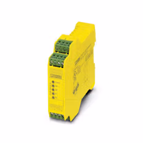 菲尼克斯 安全继电器；PSR-SPP-24DC/SDC4/2X1/B