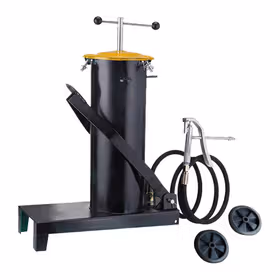 得力 脚踏式注油器   6L；DL2600