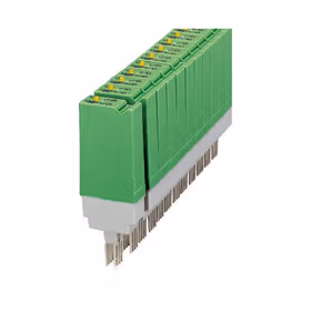 菲尼克斯 继电器连接器；ST-REL2-KG24/1