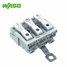 万可(WAGO) 供电连接器；294-4413