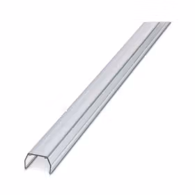 菲尼克斯 绝缘保护盖罩,用于端子条的遮盖保护,快速连接绝缘保护盖罩支架AP2-TU,其间距大约40cm长度:1m；AP 2 METER