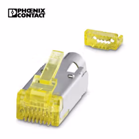 菲尼克斯 RJ45插头；VS-08-RJ45-10G/C