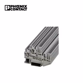 菲尼克斯 双层接线端子；STTB 2,5/2P SO