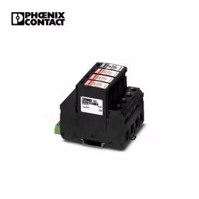 菲尼克斯 2类电涌保护器；VAL-MS 385/80/3+1-FM