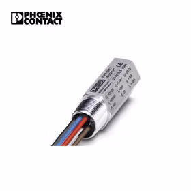 菲尼克斯 用于两个浮地信号线路的电涌保护；S-PT-2XEX-48DC-1/2"