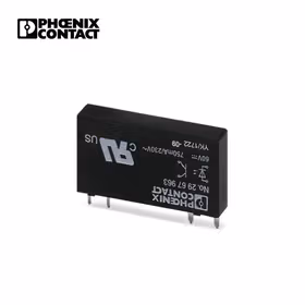 菲尼克斯 插拔式微型固态继电器；OPT-60DC/230AC/ 1
