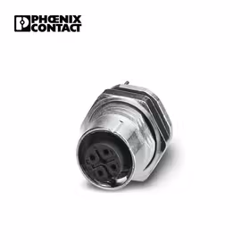 菲尼克斯 传感器/执行器孔式插座；SACC-DSI-FS-5CON-L180/12 SCO