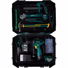 世达 88件实用工具组套 05152A（电商款）