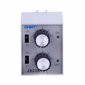 正泰 JSZ 时间继电器；JSZ3R 30s/30min AC220V