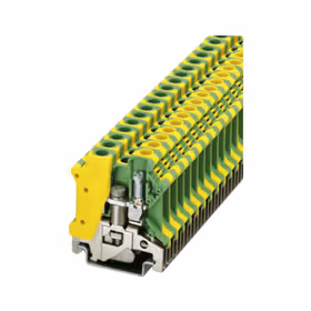 菲尼克斯 接地端子；TB 6-PE I