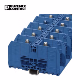 菲尼克斯 螺栓连接端子；RBO 12 BU