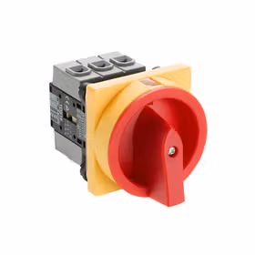 天得/tend 电门开关 16A 固定式圆形把手；TDS16-FRR