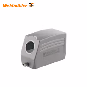 魏德米勒 重载接插件附件,外壳；HDC 16B TSLU 1M25G