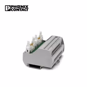 菲尼克斯 VARIOFACE紧凑型接口模块；VIP-2/SC/2FLK14/AB-1756