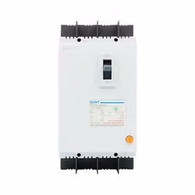 正泰 漏电塑壳断路器；DZ15LE-100/4901 63A 75mA