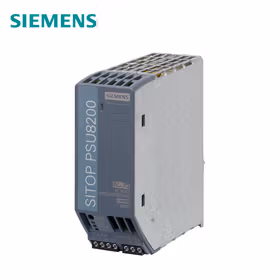西门子 PSU820024V/5A调节型电源输入：AC120/230V输出：DC24V/5A；6EP33338SB000AY0