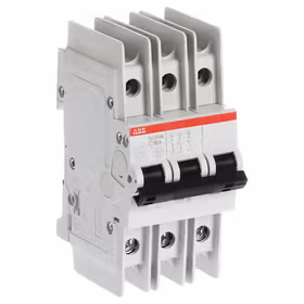 ABB 微型断路器；SU203M-C16