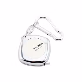 田岛 KC1卷尺配登山环,公制1m；KC1-K