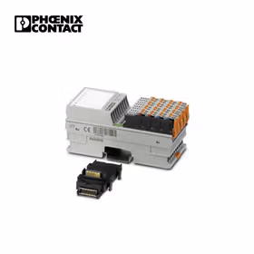 菲尼克斯 温度记录模块；AXL F RTD8 1F