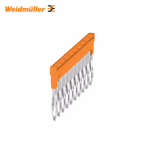 魏德米勒 横联件；ZQV 2.5N/10