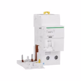 施耐德电气 Acti9系列断路器 剩余电流动作保护附件 Vigi iC65 2P 63A 100mA A VIGI ELE；A9V67263