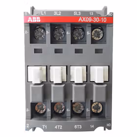 ABB 通用型接触器,40个/箱；AX09-30-10-80*220-230V 50Hz/230-240V60Hz