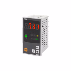 奥托尼克斯 1段显示经济型PID温度控制器 继电器输出或SSR驱动 AC100-240V；TC4H-14R