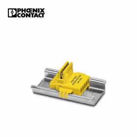菲尼克斯 安全开关装置的DIN导轨连接器；PSR-TBUS