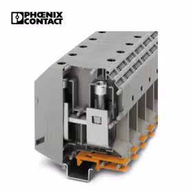 菲尼克斯 大电流端子；UKH150