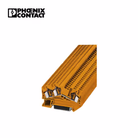 菲尼克斯 直通式接线端子；STS 4-TWIN OG