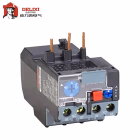 德力西电气 热过载继电器；JRS1Ds-36/Z 30-40A