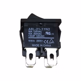 欧姆龙 工业操作开关；A8L-21-11N2 BY OMI