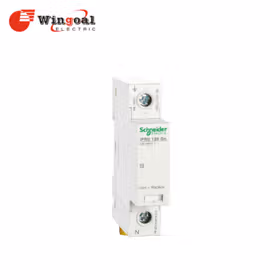 施耐德万高 可插拔式电涌保护器；iPRU 120r 1P Gn