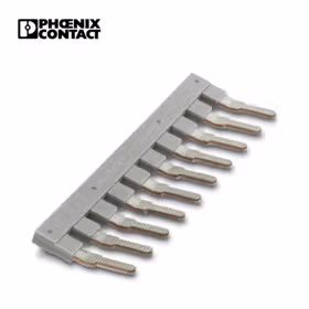 菲尼克斯 组合端子附件，插拔式桥接件；EB10-10