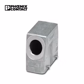 菲尼克斯 插头外壳；HC-STA-B16-HHFD-1STM32-EL-AL