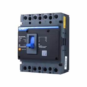 正泰 NXM 塑壳断路器；NXM-125S/4300B 100A