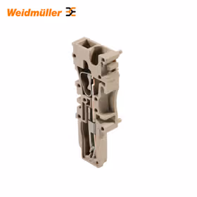 魏德米勒 插拔式接线端子；ZP 2.5/1AN/QV