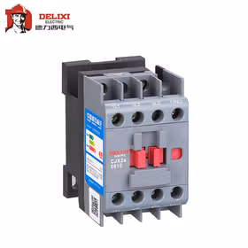 德力西电气 可逆交流接触器；CJX2s-95N/11 110V 50Hz