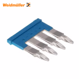 魏德米勒 附件,横联,32 A；ZQV 4N/4 BL