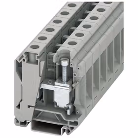 菲尼克斯 直通式接线端子；UK 35N