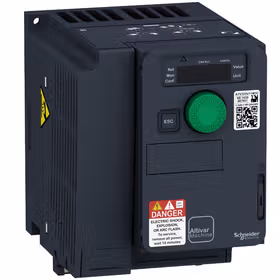 施耐德电气 三相变频器,紧凑型；ATV320 1.1kW 220V 三相 紧凑型