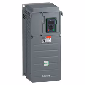 施耐德电气 变频器 3P 380～415V,EMC,集成面板；ATV610D22N4