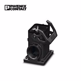 菲尼克斯 面板式安装底座外壳；HC-EVO-B06-SHWS-2SSM20-PLRBK