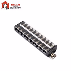 德力西电气 接线端子；TD-3003+1503
