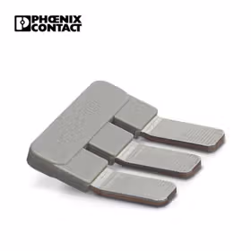 菲尼克斯 插拔式桥接件；EB 3-15 K/UK 35