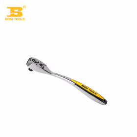 波斯 1/2"(12.5mm)72齿快速脱落棘轮扳手；BS361712