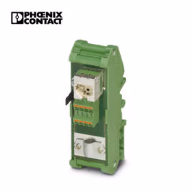 菲尼克斯 配线架；FL-PP-RJ45-SCC